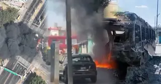 সেনা অভিযানে মেক্সিকোর শীর্ষ মাদক চক্রের নেতা এল মেনচোসহ নিহত অন্তত ৭